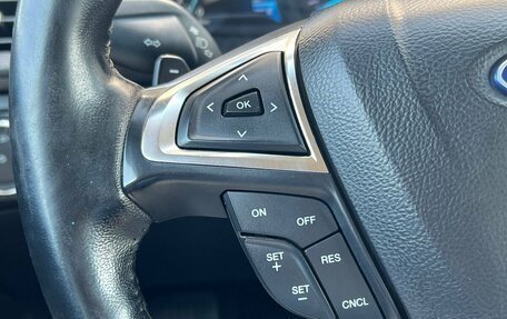 Ford Fusion (North America) II, 2018 год, 1 310 000 рублей, 16 фотография