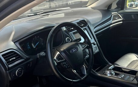 Ford Fusion (North America) II, 2018 год, 1 310 000 рублей, 10 фотография