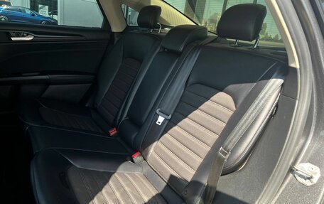 Ford Fusion (North America) II, 2018 год, 1 310 000 рублей, 30 фотография