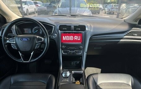Ford Fusion (North America) II, 2018 год, 1 310 000 рублей, 24 фотография
