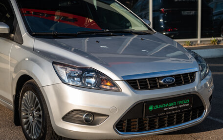 Ford Focus II рестайлинг, 2010 год, 610 000 рублей, 5 фотография
