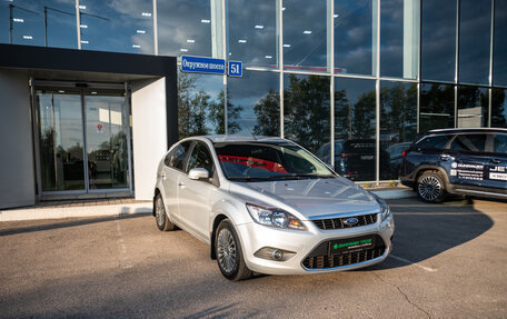 Ford Focus II рестайлинг, 2010 год, 610 000 рублей, 4 фотография