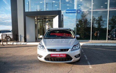 Ford Focus II рестайлинг, 2010 год, 610 000 рублей, 3 фотография