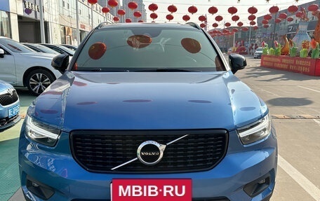 Volvo XC40 I, 2021 год, 3 150 000 рублей, 2 фотография