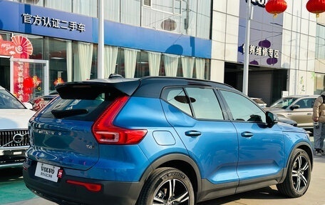 Volvo XC40 I, 2021 год, 3 150 000 рублей, 14 фотография