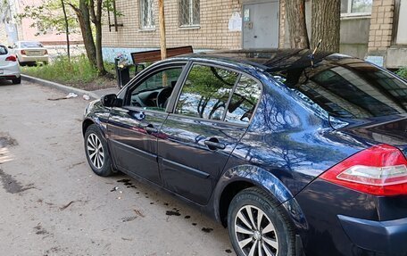 Renault Megane II, 2007 год, 480 000 рублей, 2 фотография