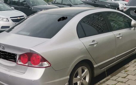 Honda Civic VIII, 2008 год, 745 000 рублей, 2 фотография