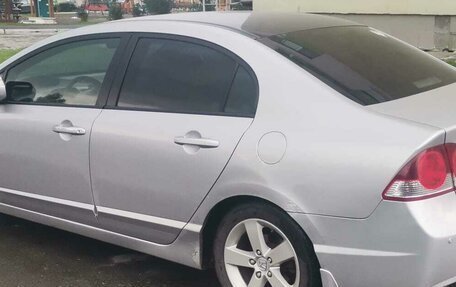 Honda Civic VIII, 2008 год, 745 000 рублей, 4 фотография