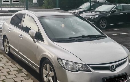 Honda Civic VIII, 2008 год, 745 000 рублей, 5 фотография