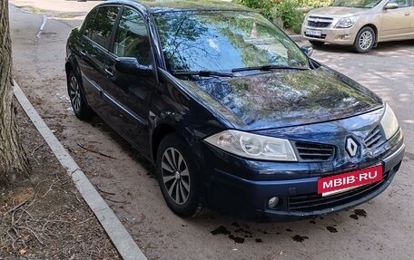 Renault Megane II, 2007 год, 480 000 рублей, 5 фотография