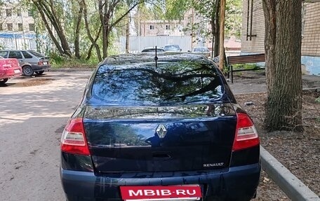 Renault Megane II, 2007 год, 480 000 рублей, 3 фотография
