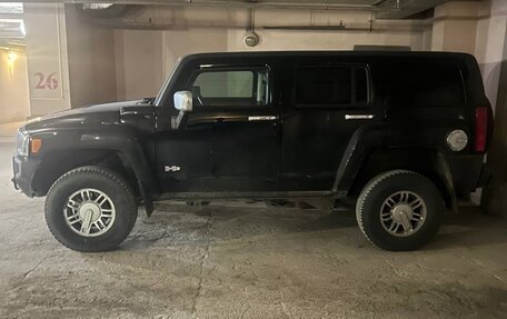 Hummer H3, 2008 год, 1 300 000 рублей, 3 фотография