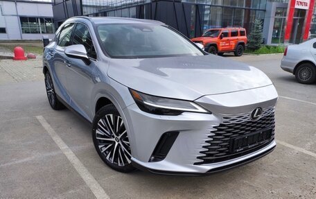 Lexus RX IV рестайлинг, 2025 год, 8 600 000 рублей, 2 фотография