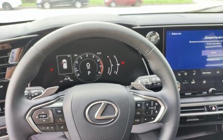 Lexus RX IV рестайлинг, 2025 год, 8 600 000 рублей, 12 фотография