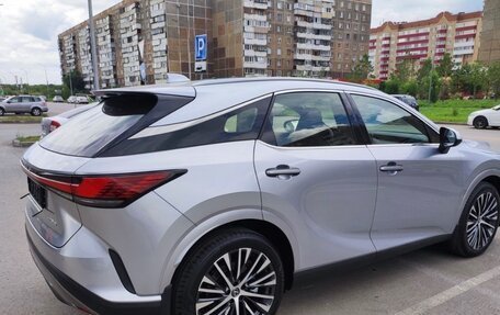 Lexus RX IV рестайлинг, 2025 год, 8 600 000 рублей, 8 фотография