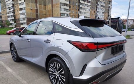 Lexus RX IV рестайлинг, 2025 год, 8 600 000 рублей, 5 фотография