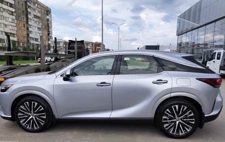 Lexus RX IV рестайлинг, 2025 год, 8 600 000 рублей, 4 фотография
