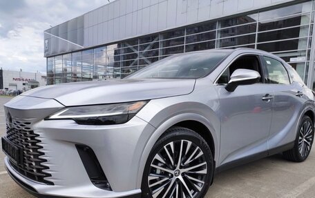 Lexus RX IV рестайлинг, 2025 год, 8 600 000 рублей, 3 фотография