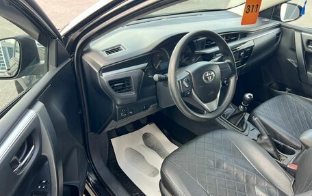 Toyota Corolla, 2014 год, 1 179 000 рублей, 10 фотография