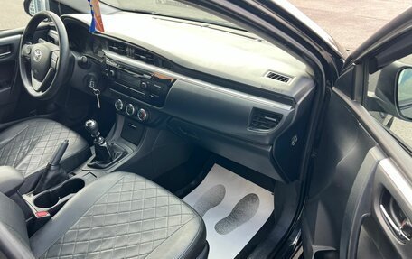 Toyota Corolla, 2014 год, 1 179 000 рублей, 12 фотография