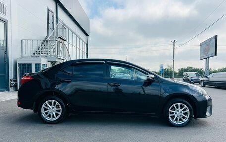 Toyota Corolla, 2014 год, 1 179 000 рублей, 7 фотография