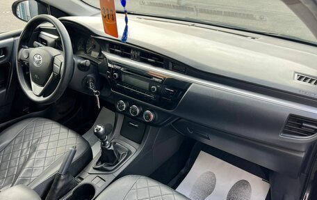 Toyota Corolla, 2014 год, 1 179 000 рублей, 13 фотография