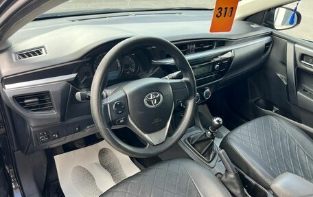Toyota Corolla, 2014 год, 1 179 000 рублей, 11 фотография