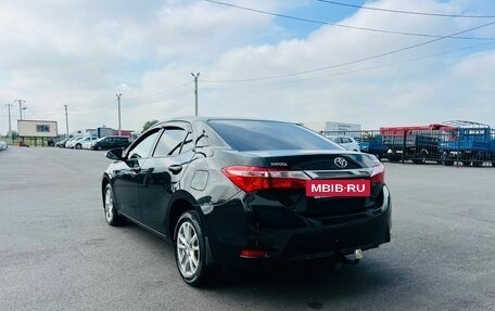 Toyota Corolla, 2014 год, 1 179 000 рублей, 4 фотография