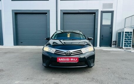 Toyota Corolla, 2014 год, 1 179 000 рублей, 9 фотография