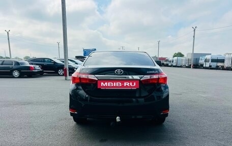 Toyota Corolla, 2014 год, 1 179 000 рублей, 5 фотография