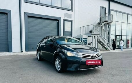 Toyota Corolla, 2014 год, 1 179 000 рублей, 8 фотография