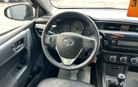Toyota Corolla, 2014 год, 1 179 000 рублей, 14 фотография