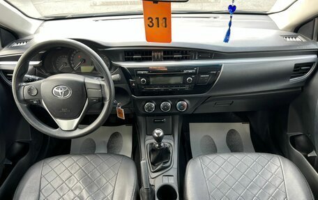 Toyota Corolla, 2014 год, 1 179 000 рублей, 16 фотография