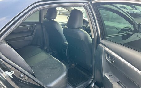 Toyota Corolla, 2014 год, 1 179 000 рублей, 17 фотография