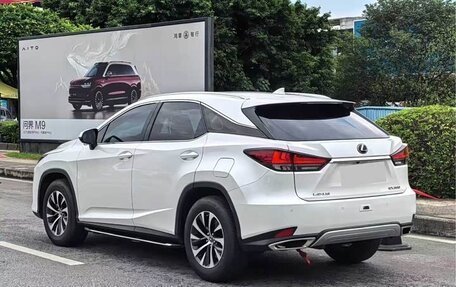 Lexus RX IV рестайлинг, 2022 год, 4 900 334 рублей, 4 фотография