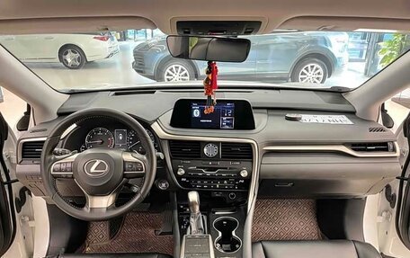 Lexus RX IV рестайлинг, 2022 год, 4 900 334 рублей, 8 фотография