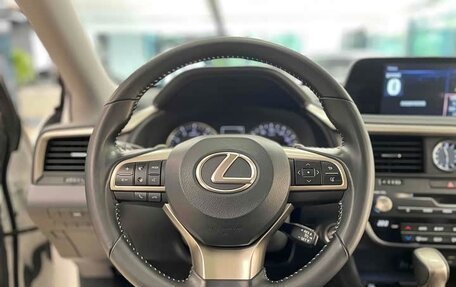 Lexus RX IV рестайлинг, 2022 год, 4 900 334 рублей, 10 фотография