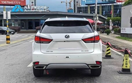 Lexus RX IV рестайлинг, 2022 год, 4 900 334 рублей, 5 фотография