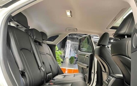 Lexus RX IV рестайлинг, 2022 год, 4 900 334 рублей, 17 фотография