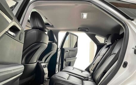 Lexus RX IV рестайлинг, 2022 год, 4 900 334 рублей, 18 фотография