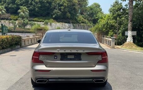 Volvo S60 III, 2022 год, 2 563 000 рублей, 3 фотография