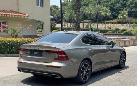 Volvo S60 III, 2022 год, 2 563 000 рублей, 8 фотография