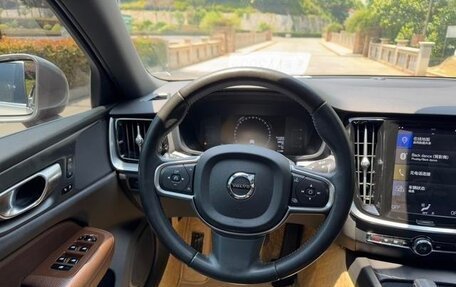 Volvo S60 III, 2022 год, 2 563 000 рублей, 9 фотография