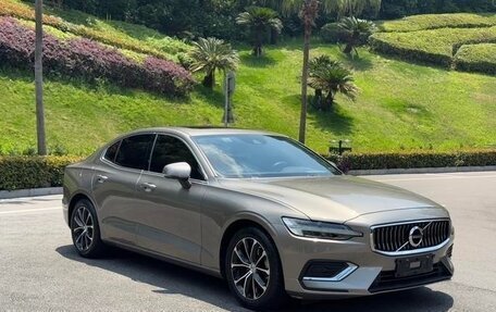 Volvo S60 III, 2022 год, 2 563 000 рублей, 7 фотография