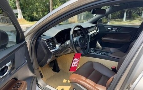 Volvo S60 III, 2022 год, 2 563 000 рублей, 13 фотография