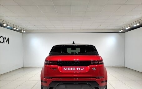 Land Rover Range Rover Evoque II, 2020 год, 3 790 000 рублей, 6 фотография
