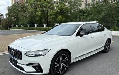 Volvo S90 II рестайлинг, 2020 год, 3 070 400 рублей, 1 фотография
