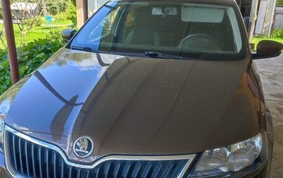 Skoda Rapid I, 2019 год, 950 000 рублей, 1 фотография