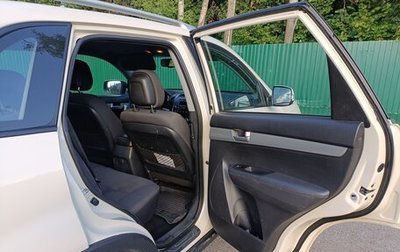 KIA Sorento II рестайлинг, 2010 год, 1 050 000 рублей, 1 фотография