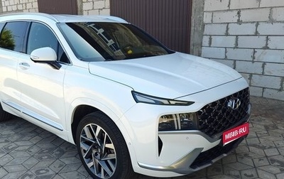 Hyundai Santa Fe IV, 2020 год, 3 449 000 рублей, 1 фотография